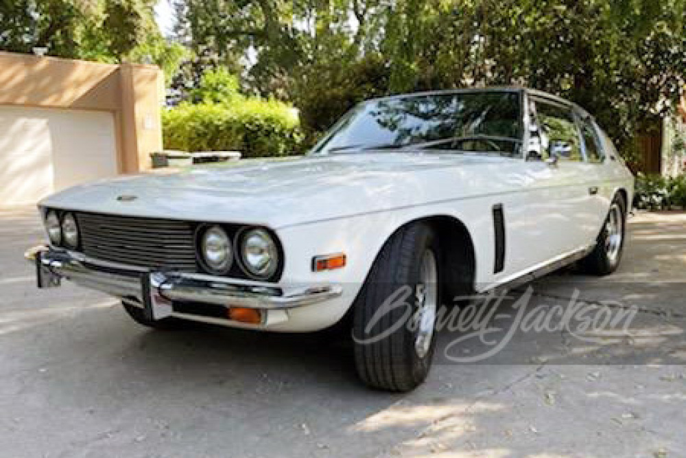 1974 JENSEN INTERCEPTOR MK III FASTBACK