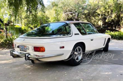 1974 JENSEN INTERCEPTOR MK III FASTBACK - 2