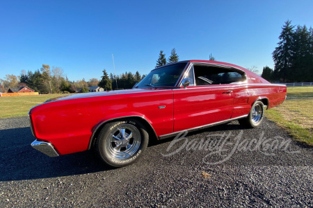 1966 DODGE CHARGER