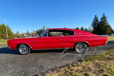 1966 DODGE CHARGER - 7