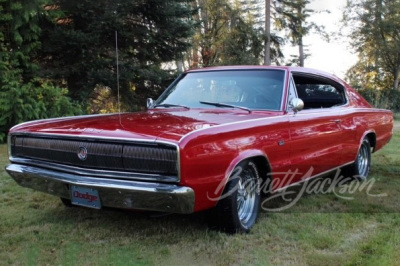 1966 DODGE CHARGER - 13