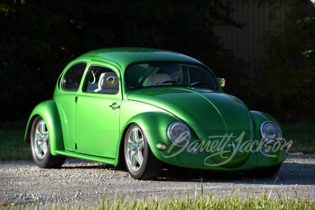 1977 VOLKSWAGEN SUPER BEETLE CUSTOM COUPE