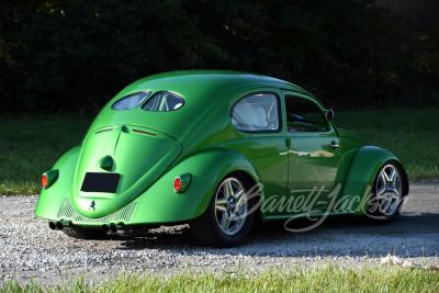 1977 VOLKSWAGEN SUPER BEETLE CUSTOM COUPE - 2