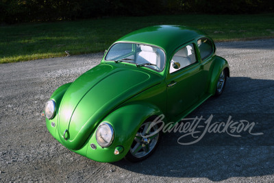 1977 VOLKSWAGEN SUPER BEETLE CUSTOM COUPE - 9