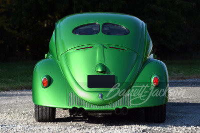 1977 VOLKSWAGEN SUPER BEETLE CUSTOM COUPE - 10