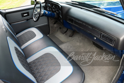 1978 CHEVROLET C10 CUSTOM PICKUP - 3