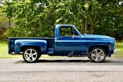 1978 CHEVROLET C10 CUSTOM PICKUP - 4