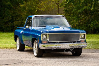 1978 CHEVROLET C10 CUSTOM PICKUP - 8