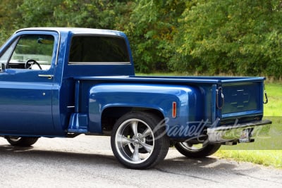 1978 CHEVROLET C10 CUSTOM PICKUP - 9