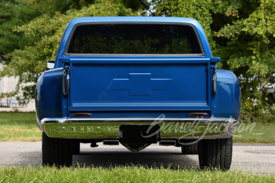 1978 CHEVROLET C10 CUSTOM PICKUP - 10