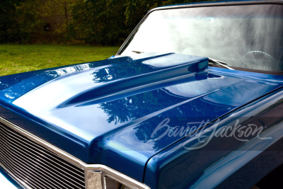 1978 CHEVROLET C10 CUSTOM PICKUP - 11