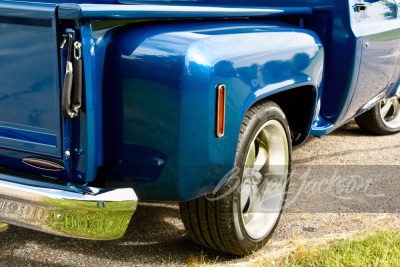 1978 CHEVROLET C10 CUSTOM PICKUP - 14