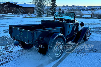 1931 FORD MODEL A CUSTOM ROADSTER PICKUP - 2