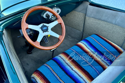 1931 FORD MODEL A CUSTOM ROADSTER PICKUP - 4