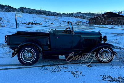 1931 FORD MODEL A CUSTOM ROADSTER PICKUP - 5