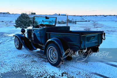 1931 FORD MODEL A CUSTOM ROADSTER PICKUP - 6