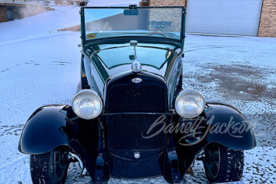 1931 FORD MODEL A CUSTOM ROADSTER PICKUP - 11