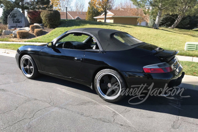 1999 PORSCHE 911 CARRERA 4 CABRIOLET - 2