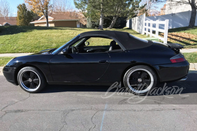 1999 PORSCHE 911 CARRERA 4 CABRIOLET - 5