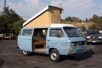 1980 VOLKSWAGEN VANAGON WESTFALIA - 5