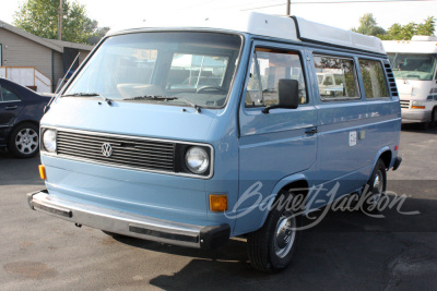 1980 VOLKSWAGEN VANAGON WESTFALIA - 6