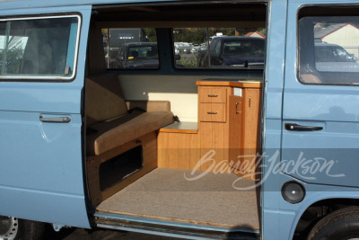 1980 VOLKSWAGEN VANAGON WESTFALIA - 11