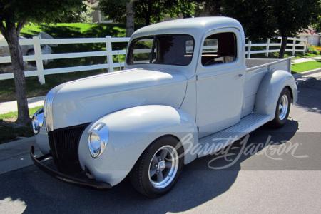 1941 FORD F-1 CUSTOM PICKUP