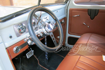 1941 FORD F-1 CUSTOM PICKUP - 4