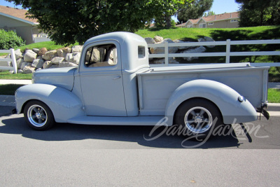 1941 FORD F-1 CUSTOM PICKUP - 5