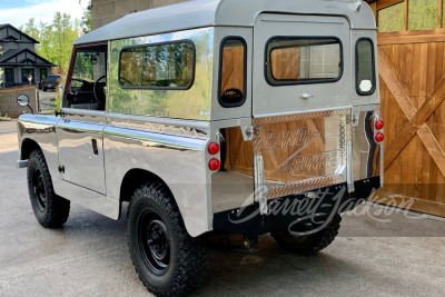 1963 LAND ROVER SERIES IIA - 15