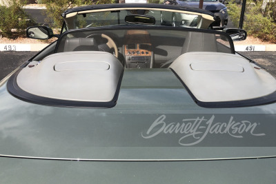 2008 ASTON MARTIN VANTAGE CONVERTIBLE - 6