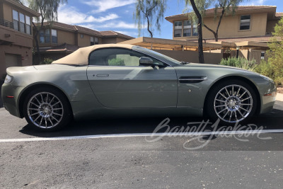 2008 ASTON MARTIN VANTAGE CONVERTIBLE - 15