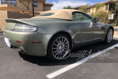 2008 ASTON MARTIN VANTAGE CONVERTIBLE - 16