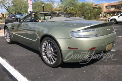 2008 ASTON MARTIN VANTAGE CONVERTIBLE - 17