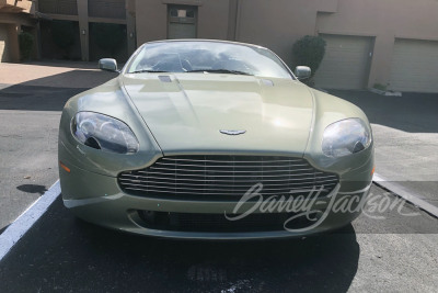 2008 ASTON MARTIN VANTAGE CONVERTIBLE - 19