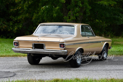 1963 PLYMOUTH SPORT FURY MAX WEDGE RE-CREATION - 2