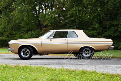 1963 PLYMOUTH SPORT FURY MAX WEDGE RE-CREATION - 5