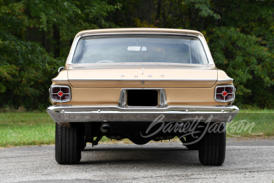 1963 PLYMOUTH SPORT FURY MAX WEDGE RE-CREATION - 6