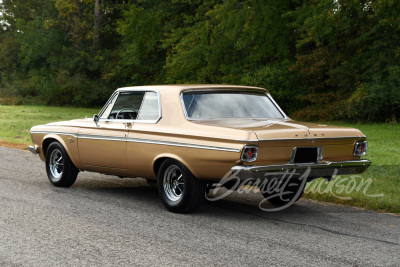 1963 PLYMOUTH SPORT FURY MAX WEDGE RE-CREATION - 7