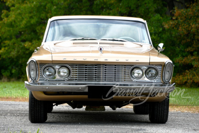 1963 PLYMOUTH SPORT FURY MAX WEDGE RE-CREATION - 10