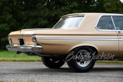 1963 PLYMOUTH SPORT FURY MAX WEDGE RE-CREATION - 11