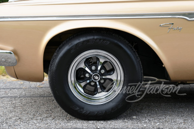 1963 PLYMOUTH SPORT FURY MAX WEDGE RE-CREATION - 16