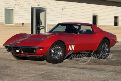 1968 CHEVROLET CORVETTE 427/390