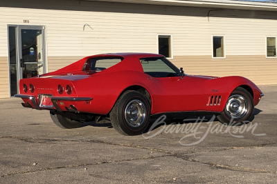 1968 CHEVROLET CORVETTE 427/390 - 2