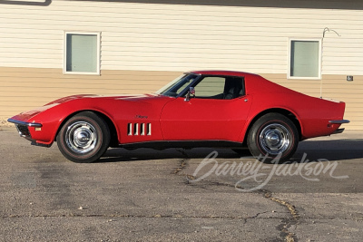 1968 CHEVROLET CORVETTE 427/390 - 5