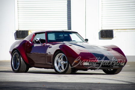 1974 CHEVROLET CORVETTE CUSTOM T-TOP COUPE