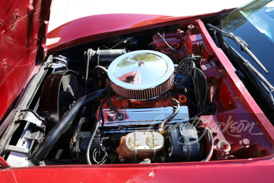 1974 CHEVROLET CORVETTE CUSTOM T-TOP COUPE - 3