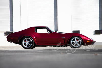 1974 CHEVROLET CORVETTE CUSTOM T-TOP COUPE - 5