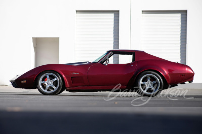 1974 CHEVROLET CORVETTE CUSTOM T-TOP COUPE - 6