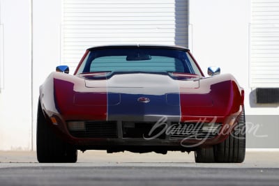 1974 CHEVROLET CORVETTE CUSTOM T-TOP COUPE - 8